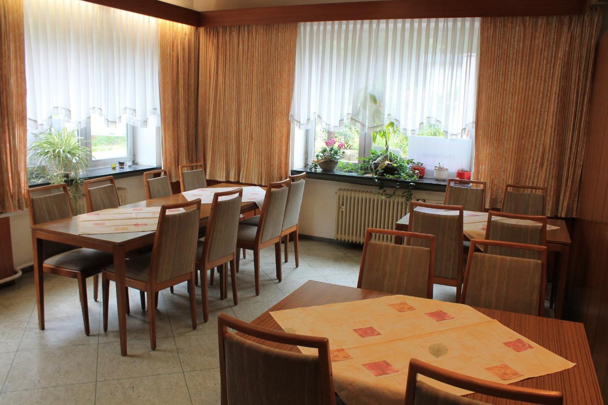 Hotel Restaurant Neu-Holland Kassel Exteriör bild