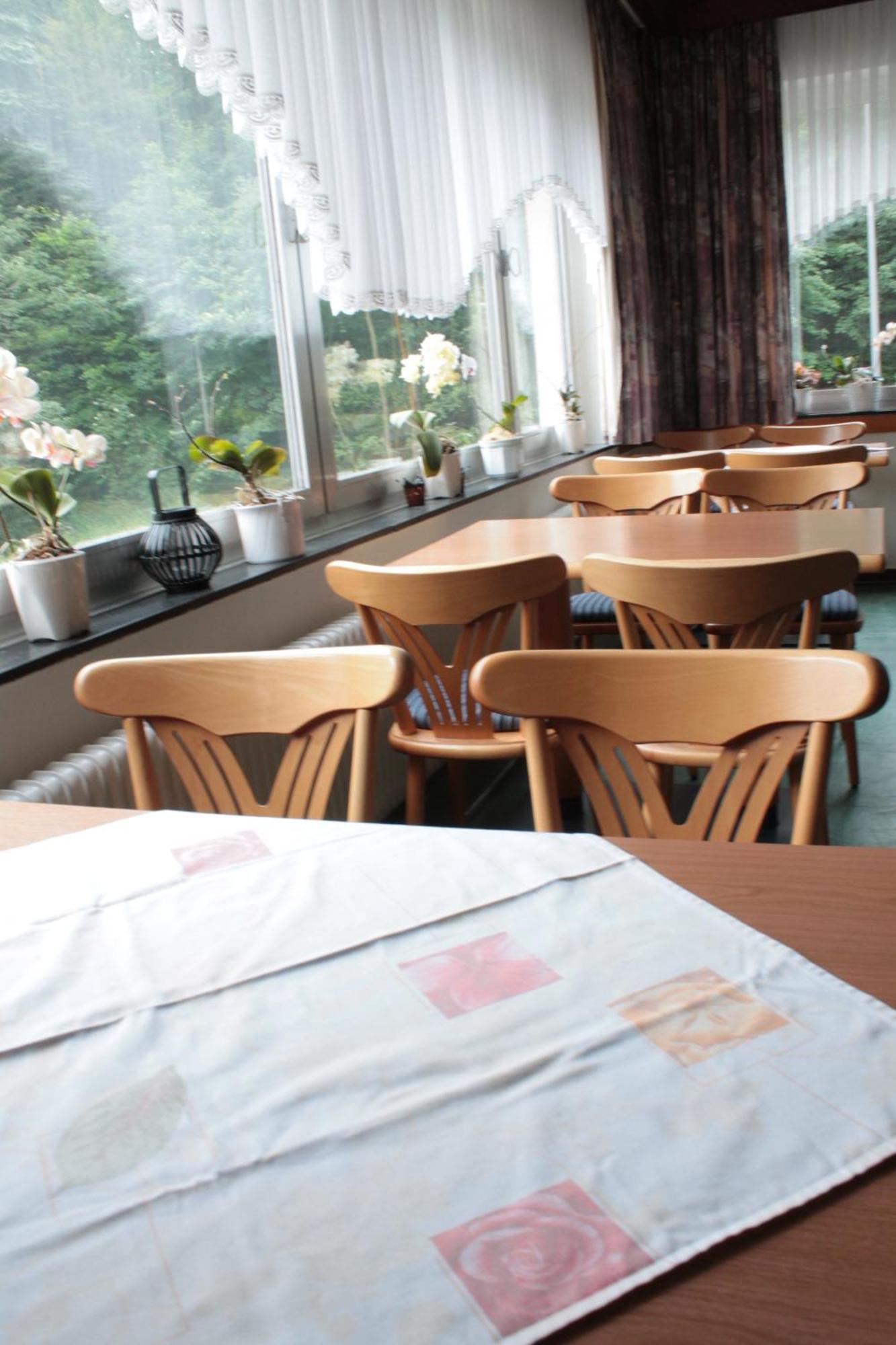 Hotel Restaurant Neu-Holland Kassel Exteriör bild