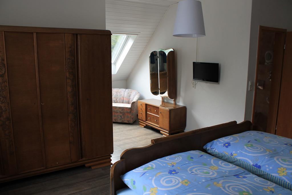 Hotel Restaurant Neu-Holland Kassel Rum bild